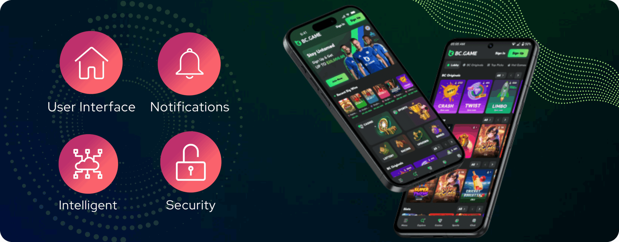 Features of Crash Game at BC Game Nepal
