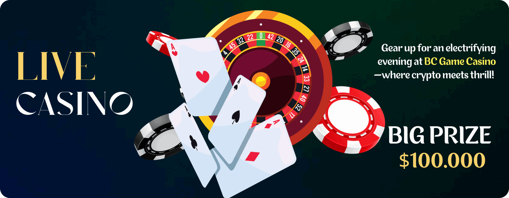 Blackjack Variants Available at BC Game Nepal