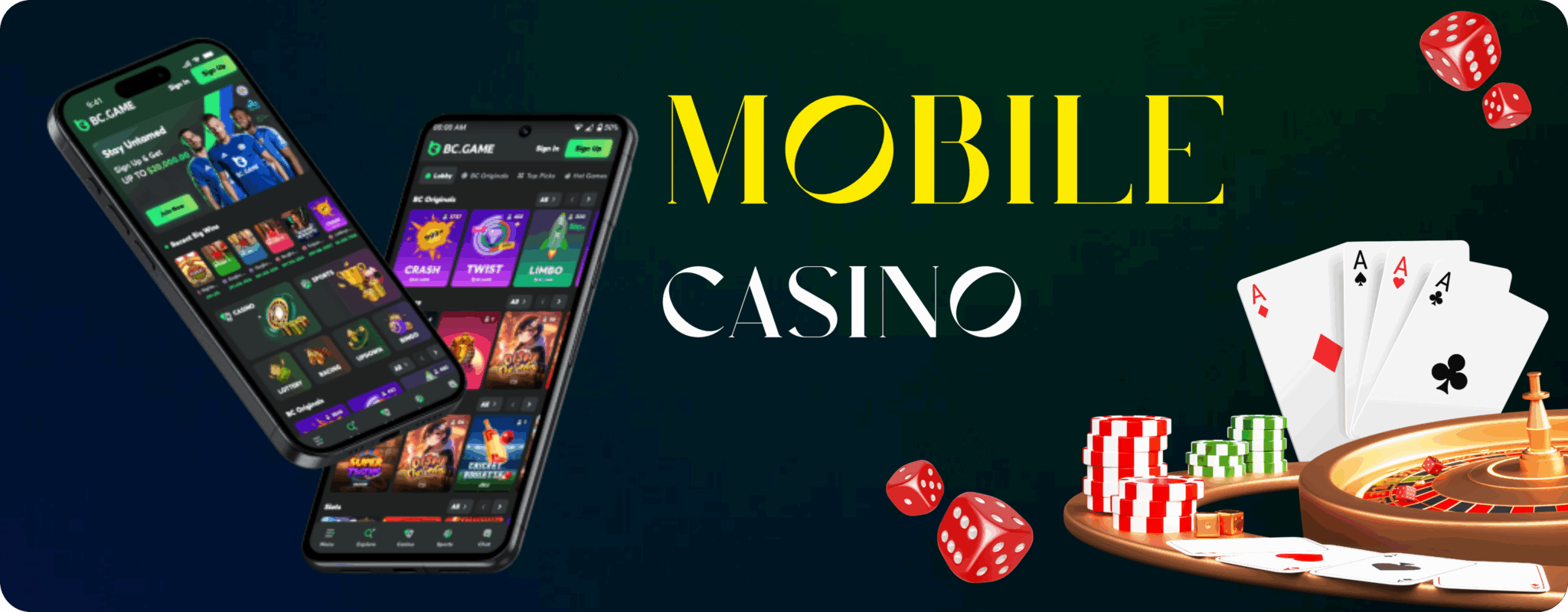 Mobile Live Casino Experience